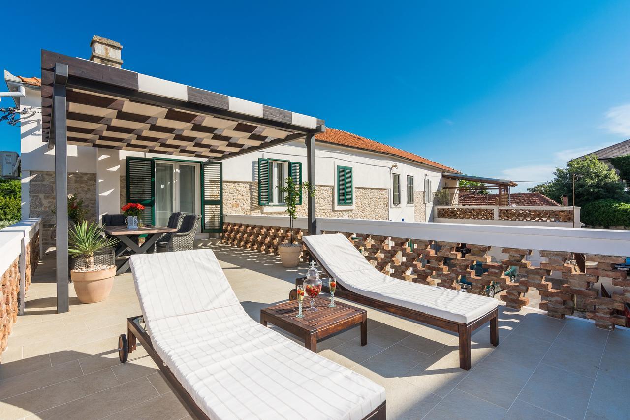 Apartments Fontana Zadar Luaran gambar