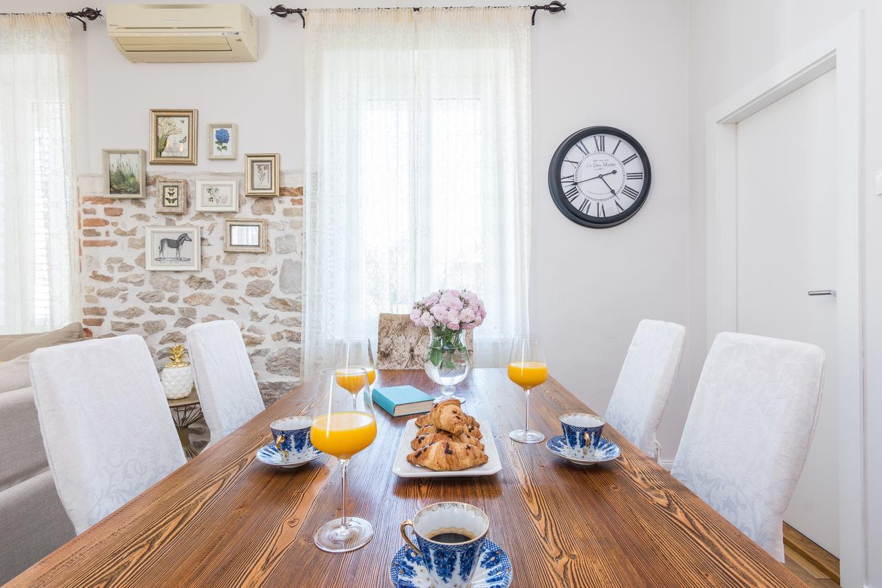 Apartments Fontana Zadar Luaran gambar