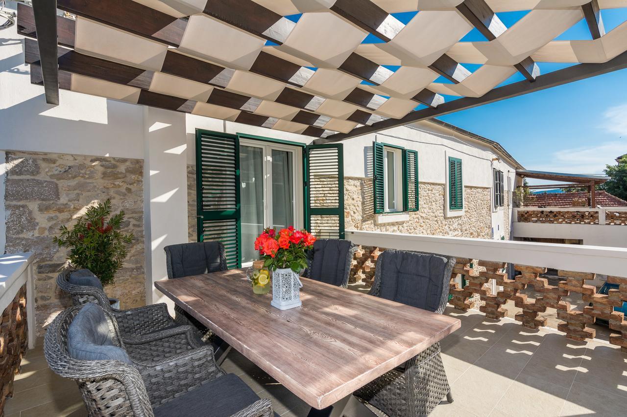 Apartments Fontana Zadar Luaran gambar