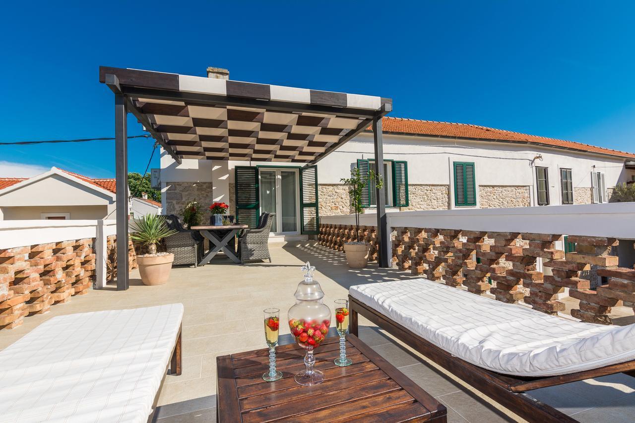 Apartments Fontana Zadar Luaran gambar