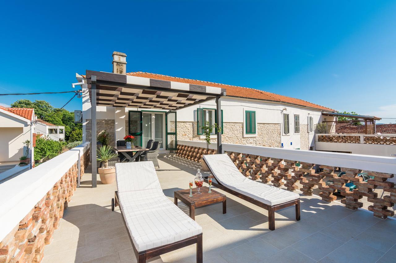 Apartments Fontana Zadar Luaran gambar