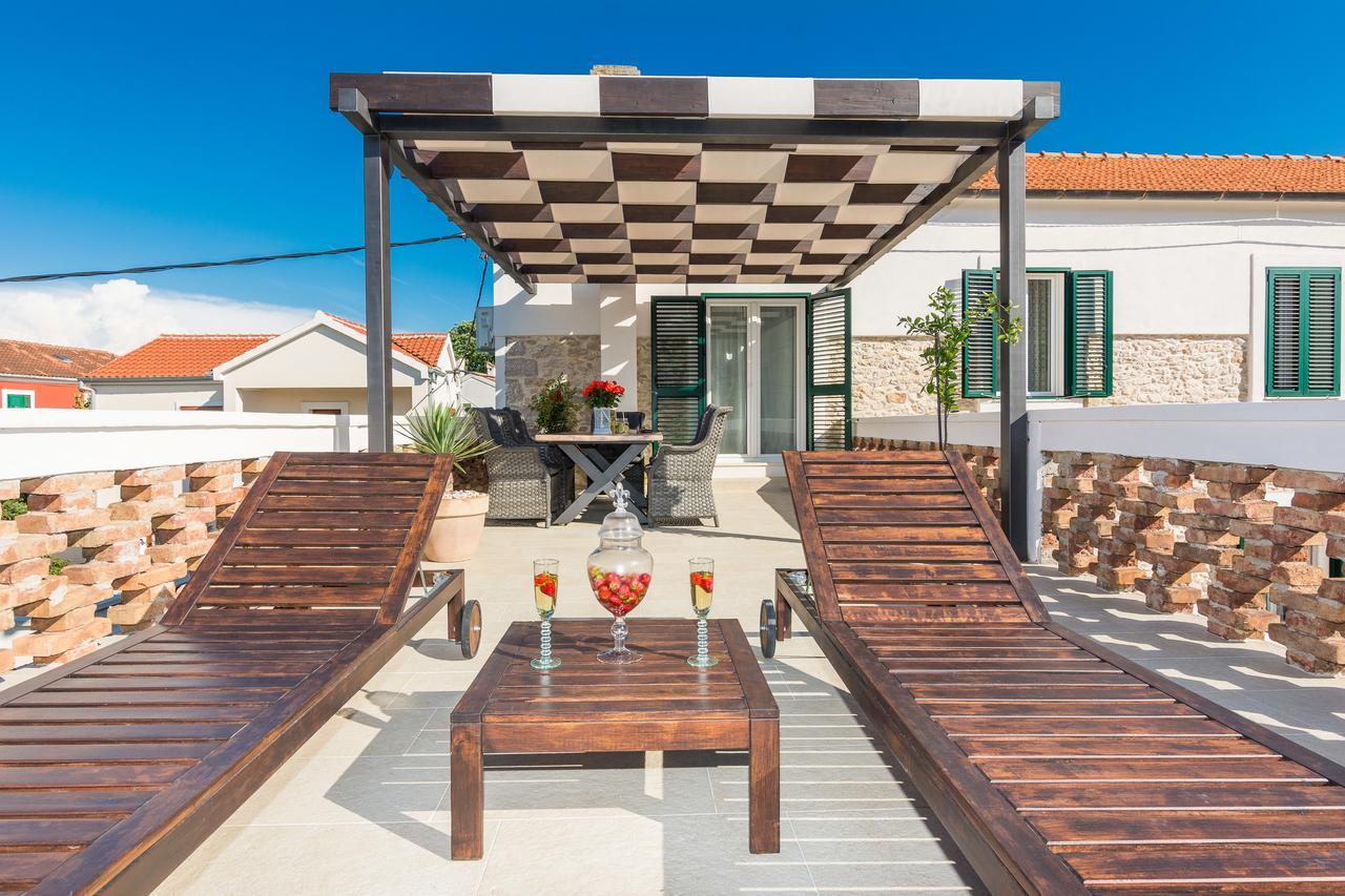 Apartments Fontana Zadar Luaran gambar
